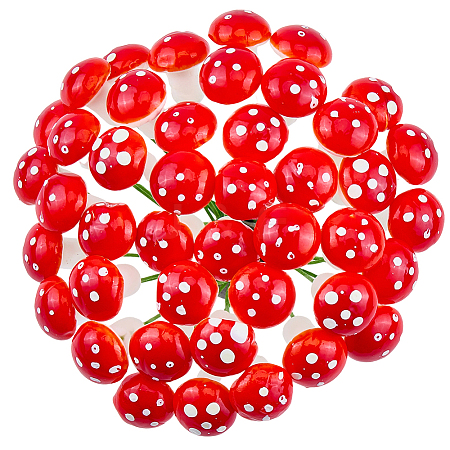 40Pcs Foam Decoration DJEW-SP0001-24B-1