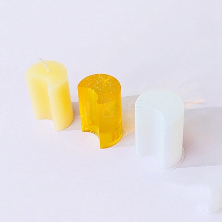 DIY Silicone Candle Molds LS-SIMO-H018-04G-1
