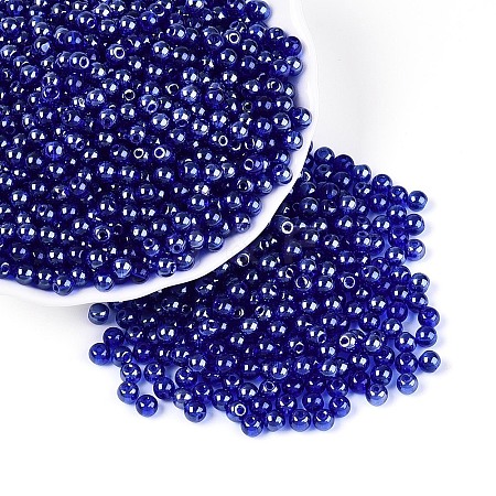 Transparent Glass Seed Beads SEED-N007-33A-08-1