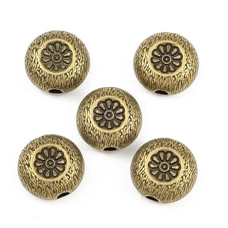 Tibetan Style Alloy Beads LS-FIND-A063-01A-AB-1