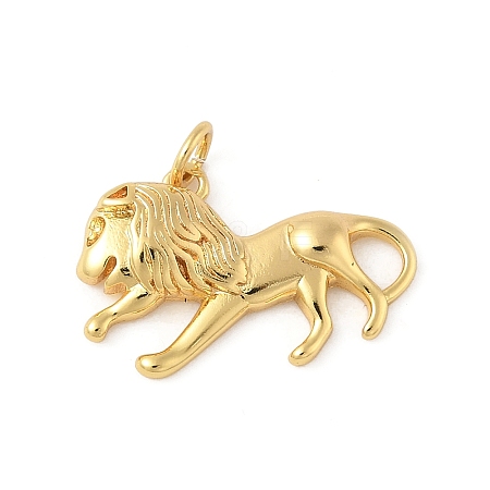 Brass Pendants KK-L245-03G-03-1