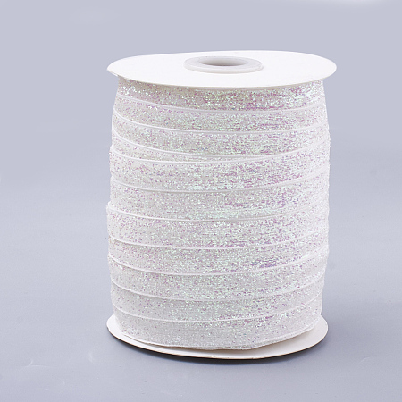 Glitter Sparkle Ribbon SRIB-T002-01B-28-1