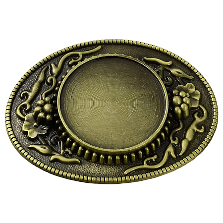 Alloy Buckles FIND-CL0002-14C-1