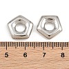 Brass Beads KK-CBA78C7-34A-P-3