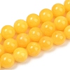 Natural Mashan Jade Graduated Beads Strands GG-CBA2AE1-A08-D-2