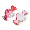 Resin Cabochons LS-CRES-T019-06-2