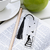 Acrylic Bookmarks AJEW-WH0387-001-6