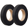 2 Roll Non-woven Fabrics Polyamide Double-sided Hot Melt Adhesive Film DIY-GF0007-98B-1