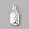 Brass Charms FIND-WH0159-63S-24-1
