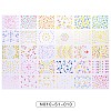 Nail Art Stickers MRMJ-N010-51-010-2