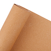 Blended Leather Handicraft Liner Roll for Bags and Purses Material AJEW-WH0817-023A-05-1