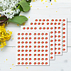 Waterproof Self-Adhesive Picture Stickers DIY-WH0370-010-5