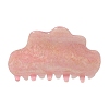 Cloud Shape PVC Plastic Claw Hair Clips PW-WG90856-05-2