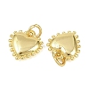 Brass Pendants KK-D218-13G-03-2