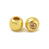 Rack Plating Brass Spacer Beads FIND-T071-02G-A02-RS-1