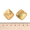 304 Stainless Steel Stud Earrings for Women EJEW-K306-01G-5