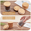 Bamboo Bottle Caps LS-AJEW-WH0270-206-3