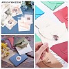 1 Inch Thank You Self-Adhesive Paper Gift Tag Stickers DIY-E027-A-02-6