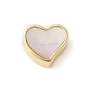 Rack Plating Brass Beads KK-S522-21G-1