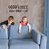 PVC Wall Stickers DIY-WH0377-035-5