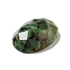 Natural African Turquoise(Jasper) Cabochons X-G-B032-B01-05-4