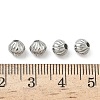 304 Stainless Steel Beads STAS-D204-21P-3