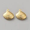 Brass Pendants KK-WH0816-040G-1