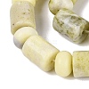 Natural Jade Beads Strands G-Q616-09F-4
