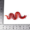 Handmade Lampwork Big Pendants LAMP-N034-17E-3