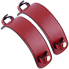 PU Leather Shoulder Strap Pads DIY-WH20001-32F-1