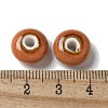 Handmade Porcelain Beads PORC-L080-B05-3