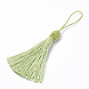 Polyester Tassel Big Pendant Decorations FIND-S263-15-3