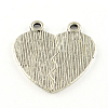 Tibetan Style Alloy Split Pendants TIBE-Q050-201AS-LF-3