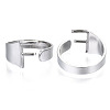 Alloy Cuff Finger Rings RJEW-S038-195F-P-NR-3