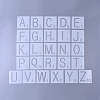 Plastic Reusable Drawing Stencil for Kids Teen Boys Girls X-DIY-WH0156-78A-1