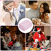 Flocking Gift Boxes CON-WH20002-05-5