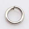 Tarnish Resistant 304 Stainless Steel Jump Rings STAS-E067-08-7mm-1