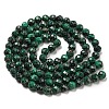 Natural Malachite Beads Strands X-G-I279-E15-03A-4