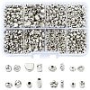 CCB Plastic Spacer Beads Set CCB-YW0001-41P-1