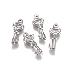 304 Stainless Steel Pendants STAS-L234-149P-1