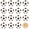 16Pcs Alloy Brooches JEWB-SC0001-80-1