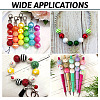 82Pcs 32 Style Mixed Style Acrylic Beads MACR-TA0001-23-9