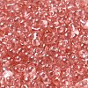 Baking Glass Seed Beads SEED-K009-07A-07-3