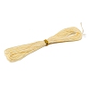 10M Waxed Polyester Cord OCOR-G016-A32-2