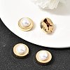 SHEGRACE Brass Cufflinks XGR0089G-169G-4
