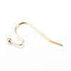 Iron Earring Hooks X-IFIN-T001-05G-NF-2