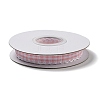 10 Yards Flat Polycotton(Polyester Cotton) Ribbon OCOR-TAC0030-01C-3