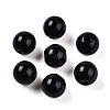 Opaque Solid Color Glass Beads X1-GLAA-N007-8mm-A16-1