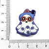 Halloween Silicone Beads SIL-K007-01C-3