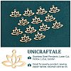 Unicraftale 20Pcs 201 Stainless Steel Pendants STAS-UN0040-69-5